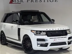 Used 2016 Land Rover Range Rover Autobiography SUV | £24,995 (Fair price)
