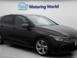Used 2024 VW Golf VIII R-line Hatchback | £22,900 (Fair price)