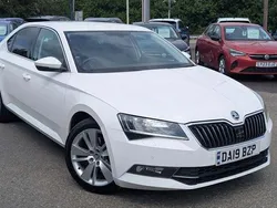 Used 2019 Skoda Superb SE L Executive Hatchback | £12,999 (Fair price)