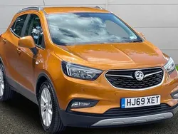 Used 2019 Vauxhall Mokka SUV | £11,490 (A bit pricey)