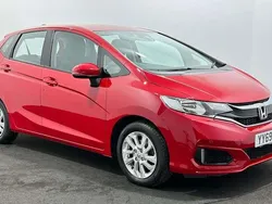 Used 2020 Honda Jazz SE Hatchback | £11,027 (Fair price)