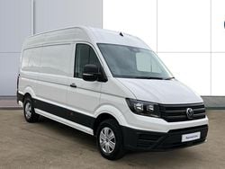 Used 2025 VW Crafter Van | £32,450 (Good price)