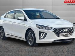 Used 2022 Hyundai Ioniq Premium Hatchback | £14,999 (Fair price)
