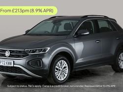Used 2024 VW T-Roc Life SUV | £16,433 (Good price)