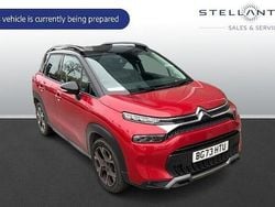 Used 2023 Citroën C3 Aircross PureTech SUV | £15,355 (Fair price)