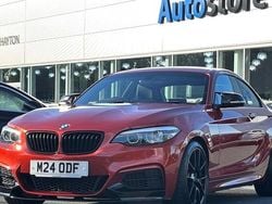 Used 2021 BMW M240 M Sport Coupe | £21,000 (Fair price)