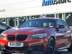 Used 2021 BMW M240 M Sport Coupe | £21,000 (Fair price)