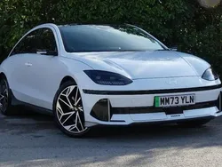 White Used 2023 Hyundai Ioniq 6 Ultimate Sedan | £24,000 (Good price)