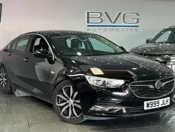 Used 2017 Vauxhall Insignia Sport | £6,994 (Good price)