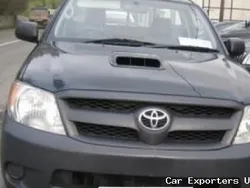 Used 2008 Toyota HiLux Pickup | £9,950