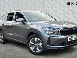 Grey Used 2025 Skoda Kodiaq SE SUV | £32,700 (A bit pricey)
