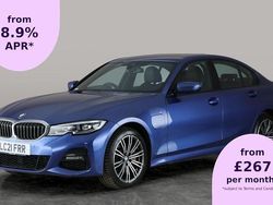 Used 2022 BMW 330e M Sport Sedan | £18,457 (Fair price)