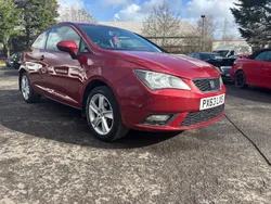 Red Used 2013 Seat Ibiza Hatchback | £2,495 (Fair price)