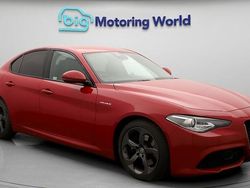 Used 2019 Alfa Romeo Giulia Veloce Sedan | £23,000 (Good price)