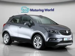 Grey Used 2019 Vauxhall Mokka X Design Edition SUV | £11,900 (Fair price)