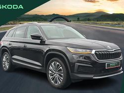 Black Used 2024 Skoda Kodiaq SE L Executive SUV | £27,490 (Fair price)