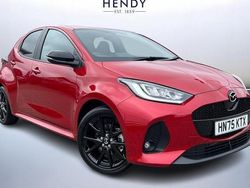 Used 2024 Mazda 2 Homura-Line Hatchback | £23,500 (Fair price)