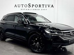 Used 2023 VW Touareg R-line SUV | £41,490 (A bit pricey)