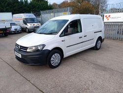 White Used 2018 VW Caddy Maxi Startline MPV | £5,995 (Super price)