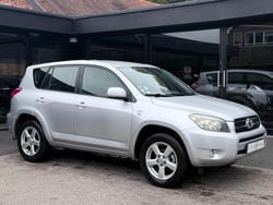 Silver Used 2009 Toyota RAV4 Style SUV | £8,995