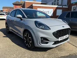 Grey Used 2023 Ford Puma ST-Line X Hatchback | £19,995 (Fair price)