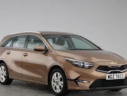 Used 2021 Kia Ceed Sportswagon 2 Estate | £10,750 (Fair price)