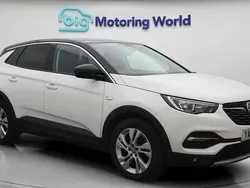 Used 2021 Vauxhall Grandland X SRi SUV | £13,000 (Super price)