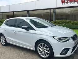 Used 2026 Seat Ibiza FR Hatchback | £18,895 (Fair price)