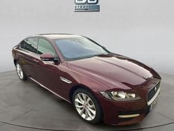Used 2020 Jaguar XF R-Sport Sedan | £12,490 (Good price)