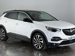 Used 2021 Vauxhall Grandland X Elite SUV | £10,650 (Good price)
