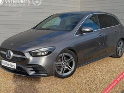 Used 2020 Mercedes B180 AMG Line Premium MPV | £15,650 (Fair price)