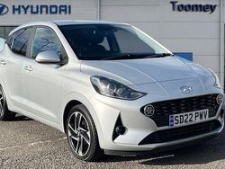 Used 2023 Hyundai i10 Premium Hatchback | £13,995 (Fair price)
