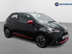 Black Used 2022 Toyota Aygo Trend Hatchback | £10,049 (Good price)