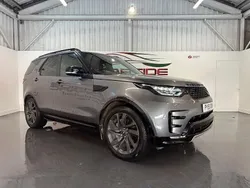 Grey Used 2019 Land Rover Discovery 5 HSE SUV | £28,299 (Good price)