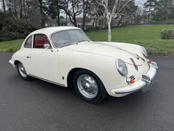 Cream Used 1960 Porsche 356 Coupe | £89,950