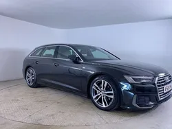 Grey Used 2019 Audi A6 S-Line Estate | £21,999 (Good price)