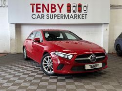 Red Used 2019 Mercedes A180 Hatchback | £11,795 (Super price)
