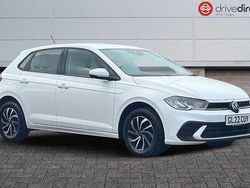 Used 2025 VW Polo Life Hatchback | £13,484 (Super price)