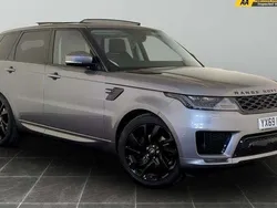 Used 2020 Land Rover Range Rover Sport HSE Dynamic SUV | £22,795 (Super price)