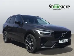 Grey Used 2024 Volvo XC60 Ultra SUV | £49,000