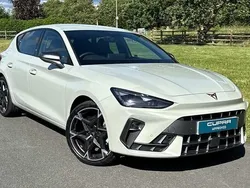 Grey New 2025 Cupra Leon Hatchback | £30,590