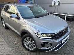 Silver Used 2025 VW T-Roc Match SUV | £26,489 (Fair price)