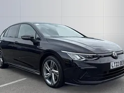 Used 2024 VW Golf VIII R-line Hatchback | £19,000 (Fair price)