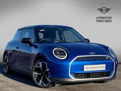 Mini Cooper SE