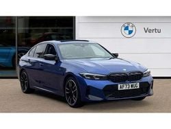 Blue Used 2023 BMW M340 M Sport Sedan | £41,978 (Super price)