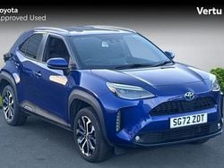 Used 2025 Toyota Yaris Hybrid Design Estate | £15,792 (Super price)