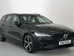 Used 2023 Volvo V60 Plus Estate | £32,491 (Fair price)