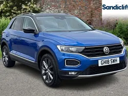 VW T-Roc