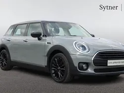 Grey Used 2022 Mini Cooper Clubman Classic Estate | £19,500 (A bit pricey)