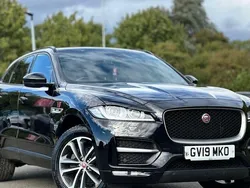 Used 2020 Jaguar F-Pace R-Sport SUV | £14,490 (Good price)